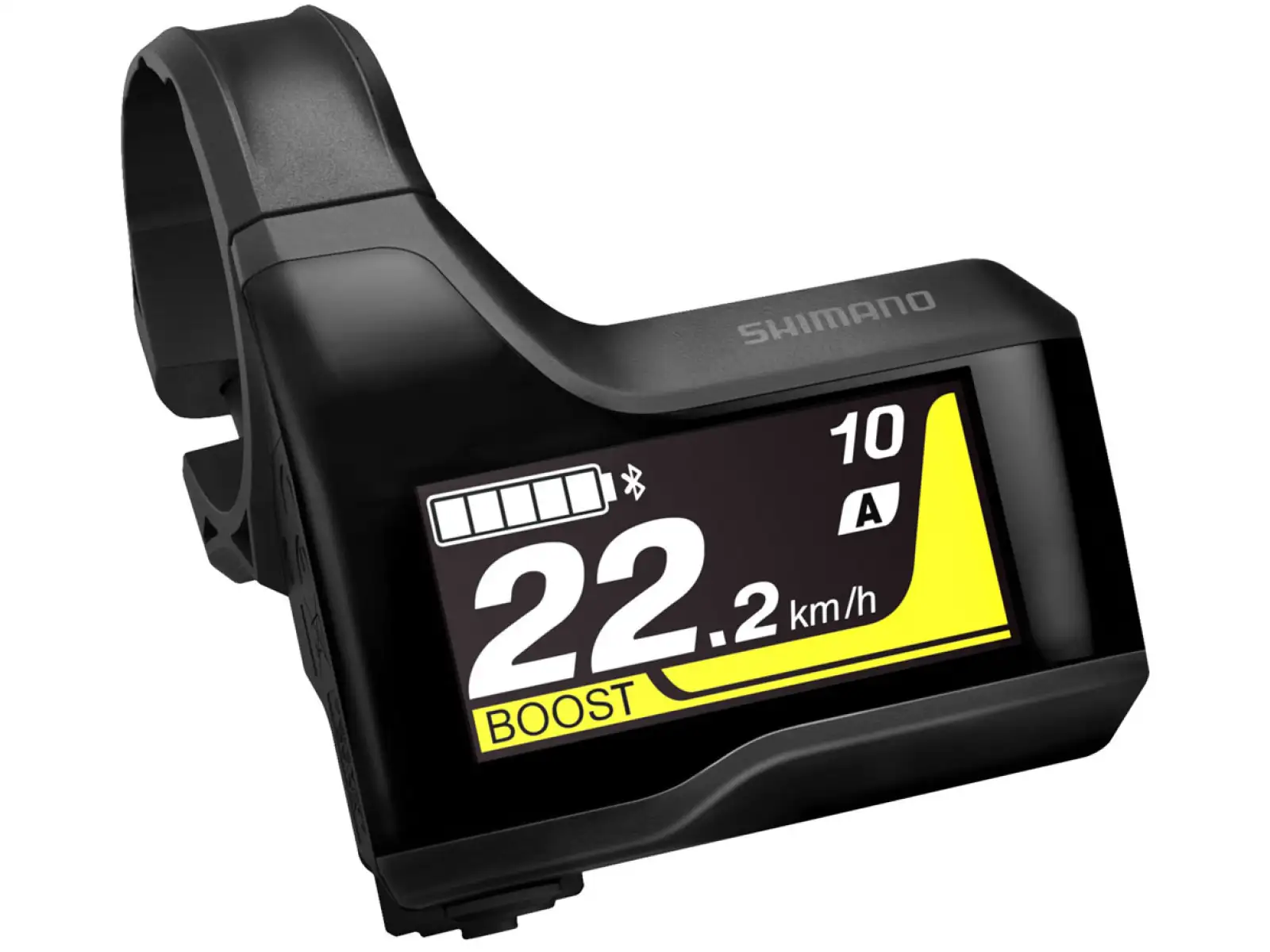 Shimano Steps SC-EM800 Bedieneinheit-Display