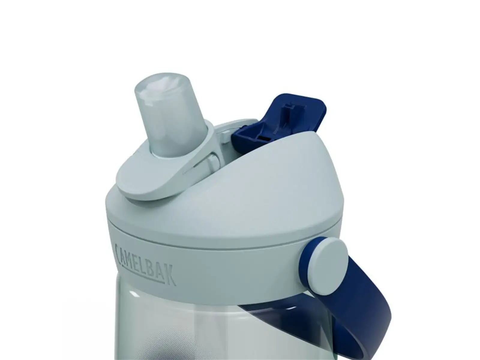 Camelbak Thrive Flip Straw Flasche 0,75l Deep Sea Dawn