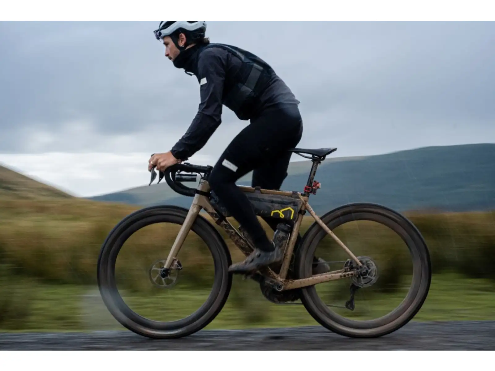 Apidura Expedition compact frame pack 3 l  Rahmentasche