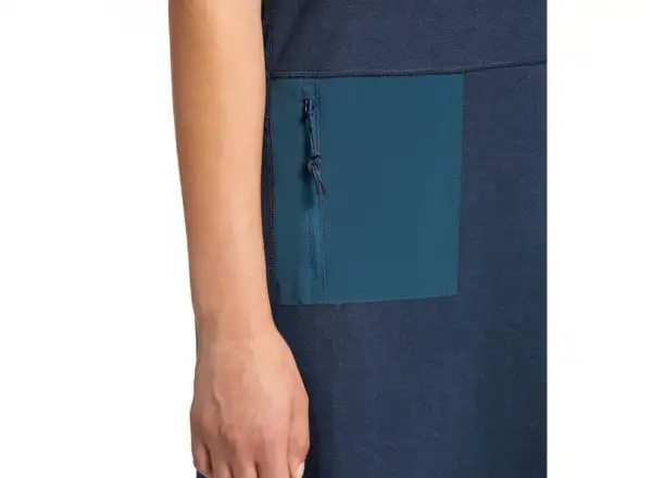 Haglöfs Hemp Blend Damenkleid blau