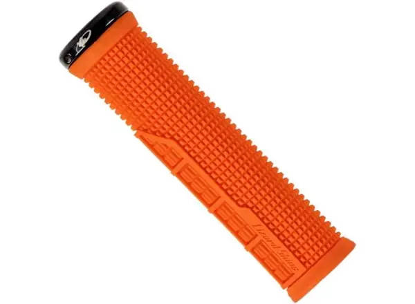 Lizard Skins Machine Lock On Griffe Blaze Orange