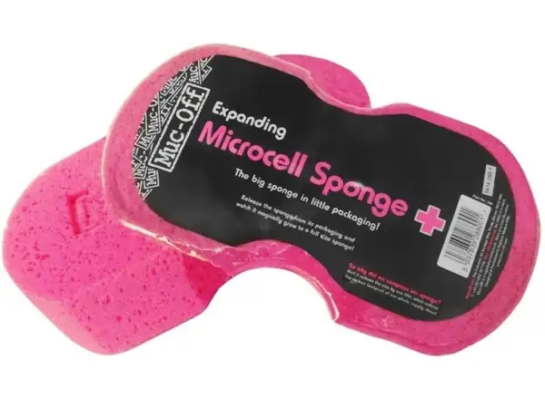 Muc-Off Expanding Microcell Sponge - Reinigungsschwamm