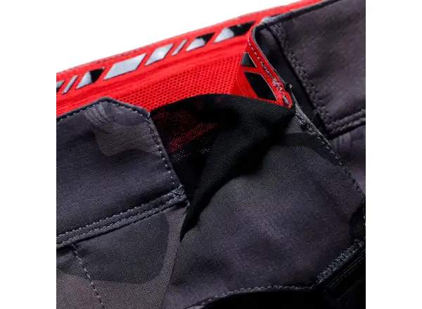 Troy Lee Designs Skyline Pro Herrenhose Flow Camo Carbon