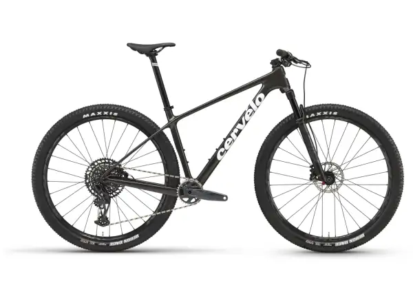 Cervélo ZHT-5 Gx Eagle Fünf Mountainbike Schwarz