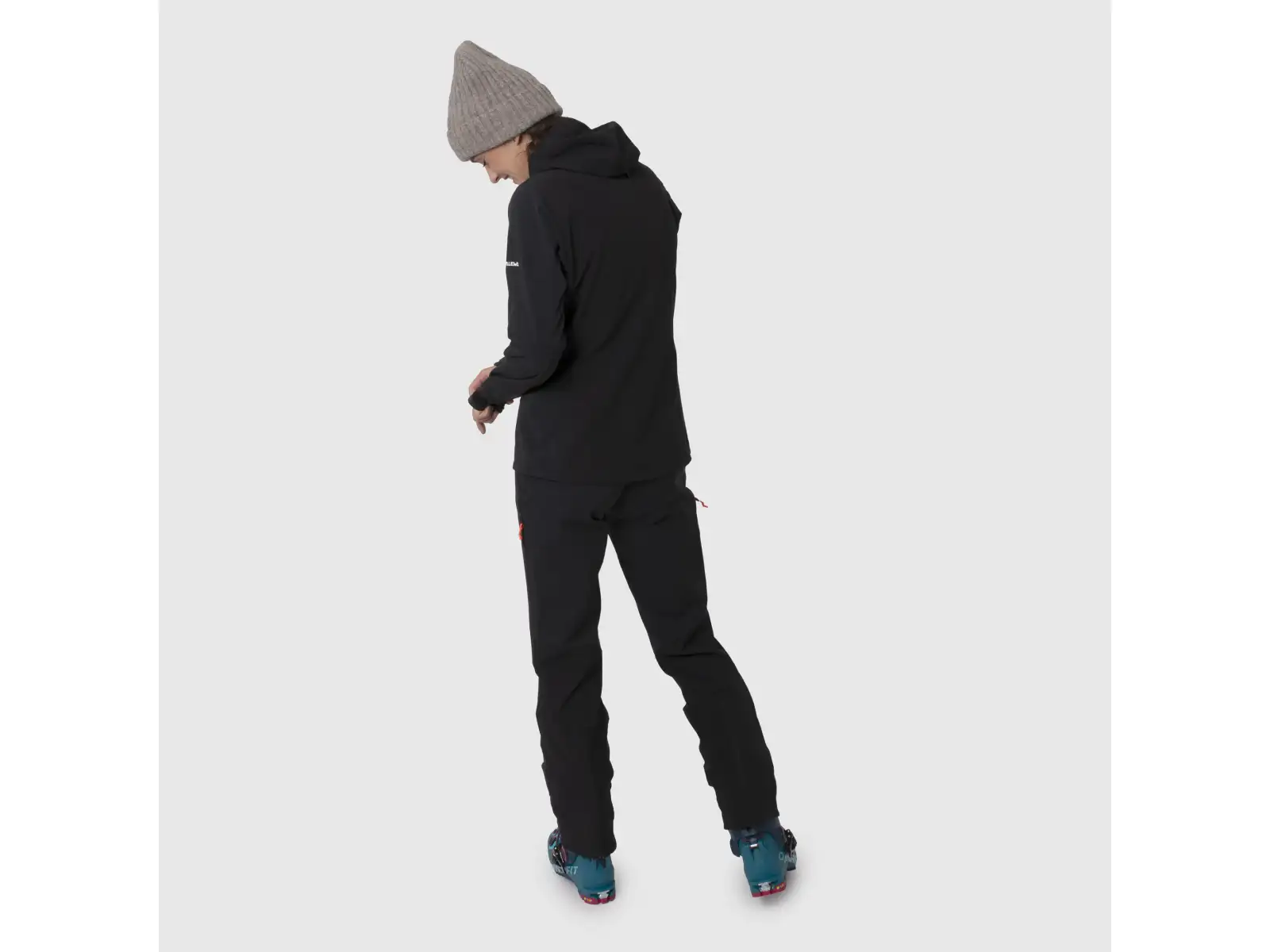Salewa Sella Durastretch Damenhose Zephyr
