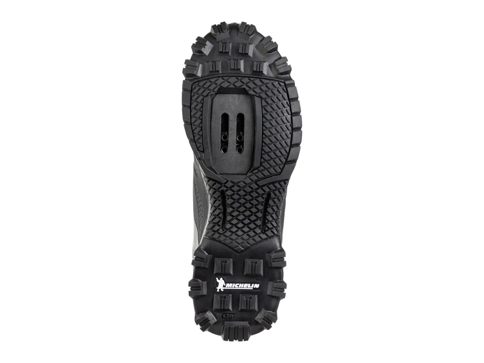 Northwave Enduro Mid 2 Herren-Fahrradschuhe Black/Dark Grey