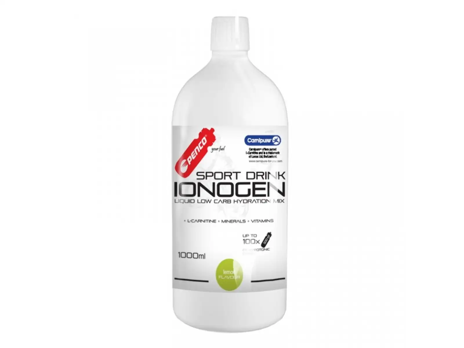 Penco Ionogen Drink mit L-Carnitin 1000ml