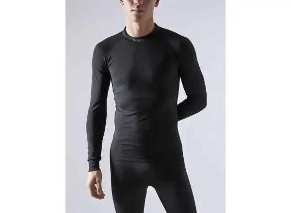 Craft Active Intensity Herren Langarmshirt Black