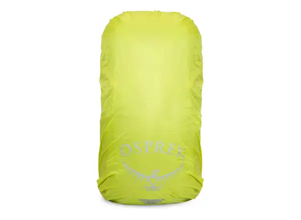 Osprey Hi Vis Regenponcho Limonengrün.