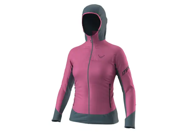 Dynafit Mezzalama Polartec Alpha Damenjacke Magenta