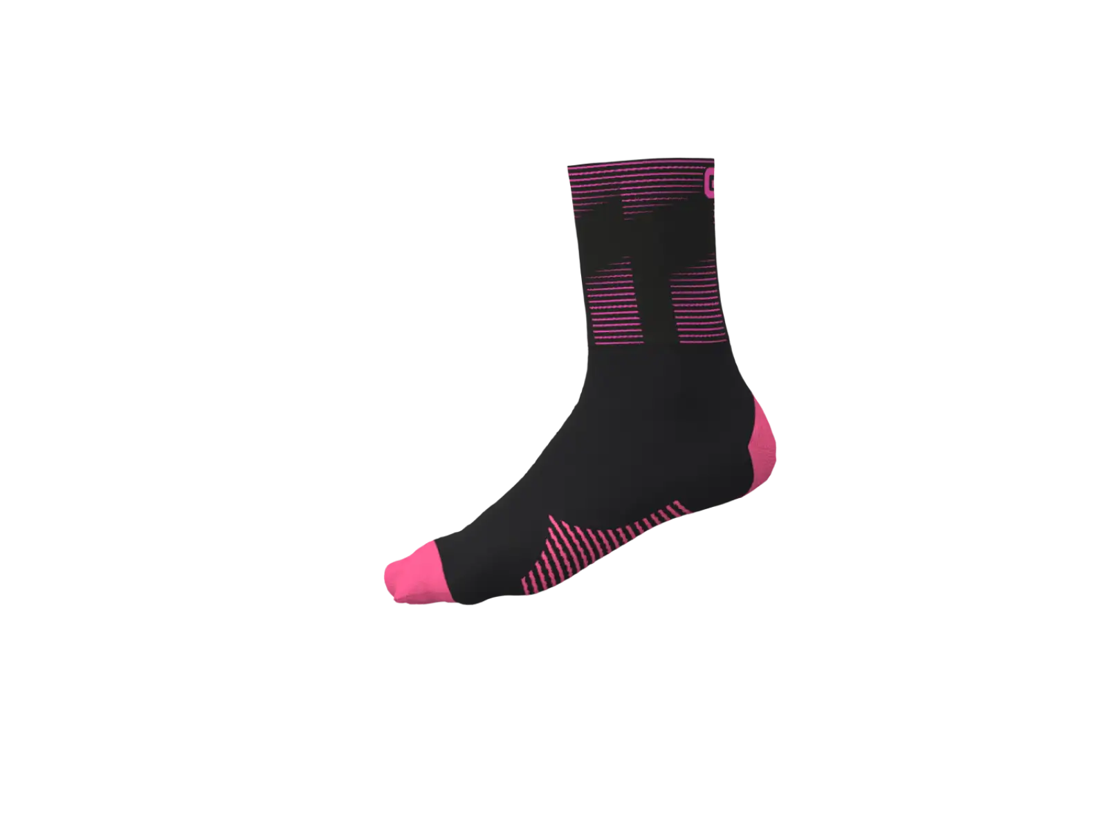 Alé Accessori Sprint Socken Fluo Pink