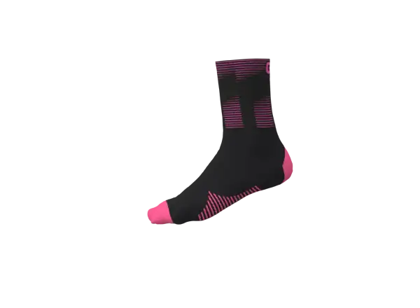 Alé Accessori Sprint Socken Fluo Pink