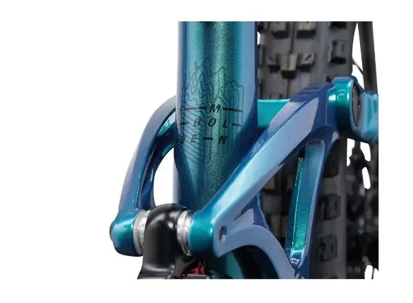 Liv Embolden 29 2 fully-suspended bike Chrysocolla