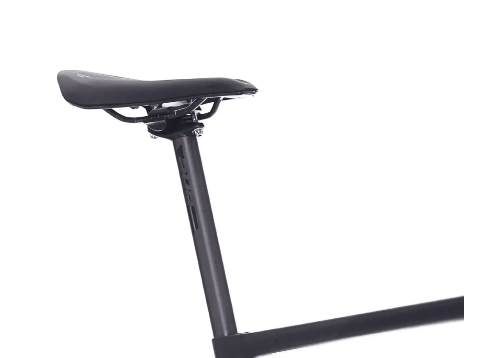 Superior RR 9.8 Fahrrad Rennrad Matte Carbon / Black