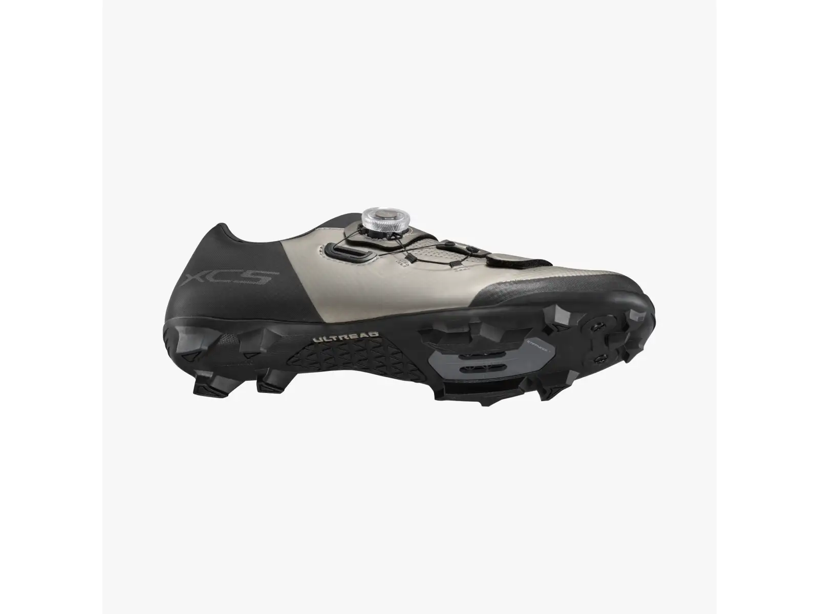 Shimano SH-XC502 Herren MTB-Schuhe Silber
