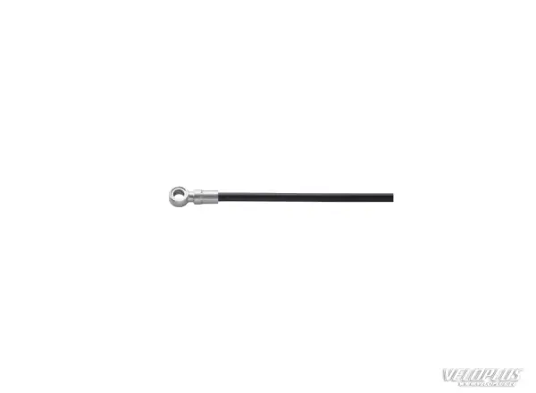 Shimano SM-BH90-SB Bremsleitung 2000 mm, gerade – Banjo, schwarz