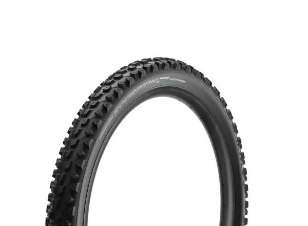 Pirelli Scorpion Enduro S HardWALL TLR 27,5 x 2,60" Reifen aus Kevlar in Schwarz