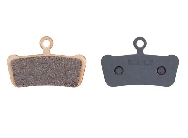 Kogel Bremsbeläge für Sram G2 / Guide / Avid XO Bremssysteme BIA-Mischung