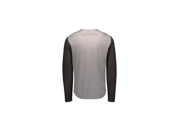 POC Motion Air Herren-Trikot Langarm Granite Grey