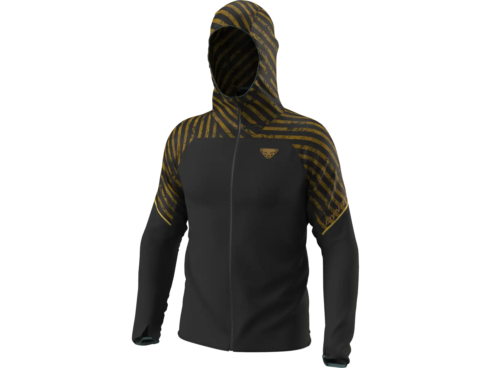Dynafit Trail Wind Herren Laufjacke Relic