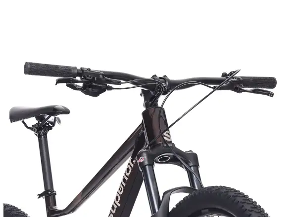 Superior XC 6.5 MS Damen Mountainbike Gloss Black/Copper