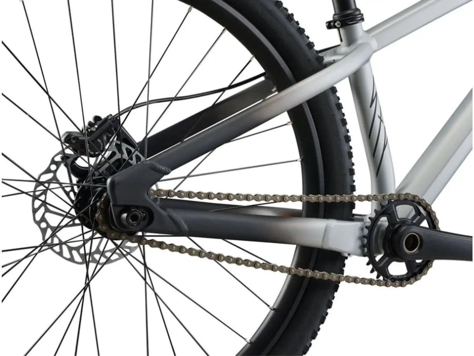 Liv STP 26 Dirt-Bike One Size Brush Aluminum