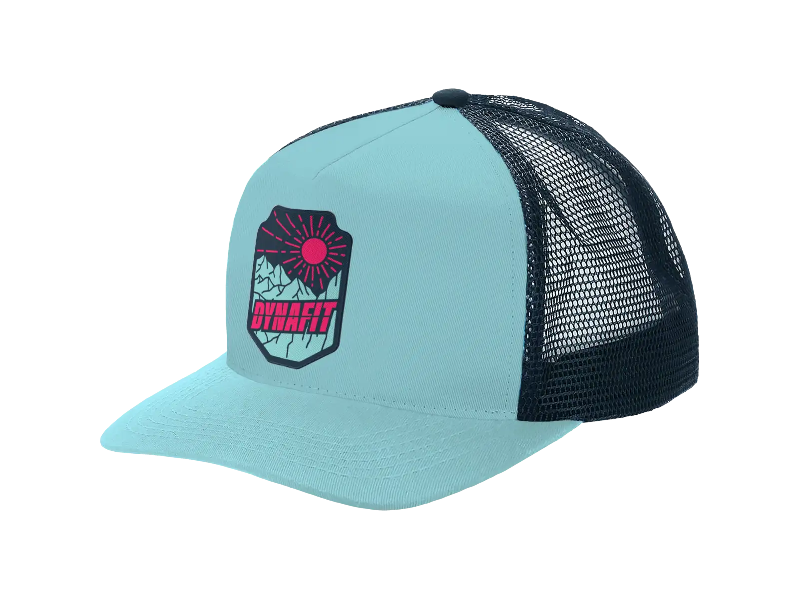 Dynafit Patch Trucker Cap Marine Blue