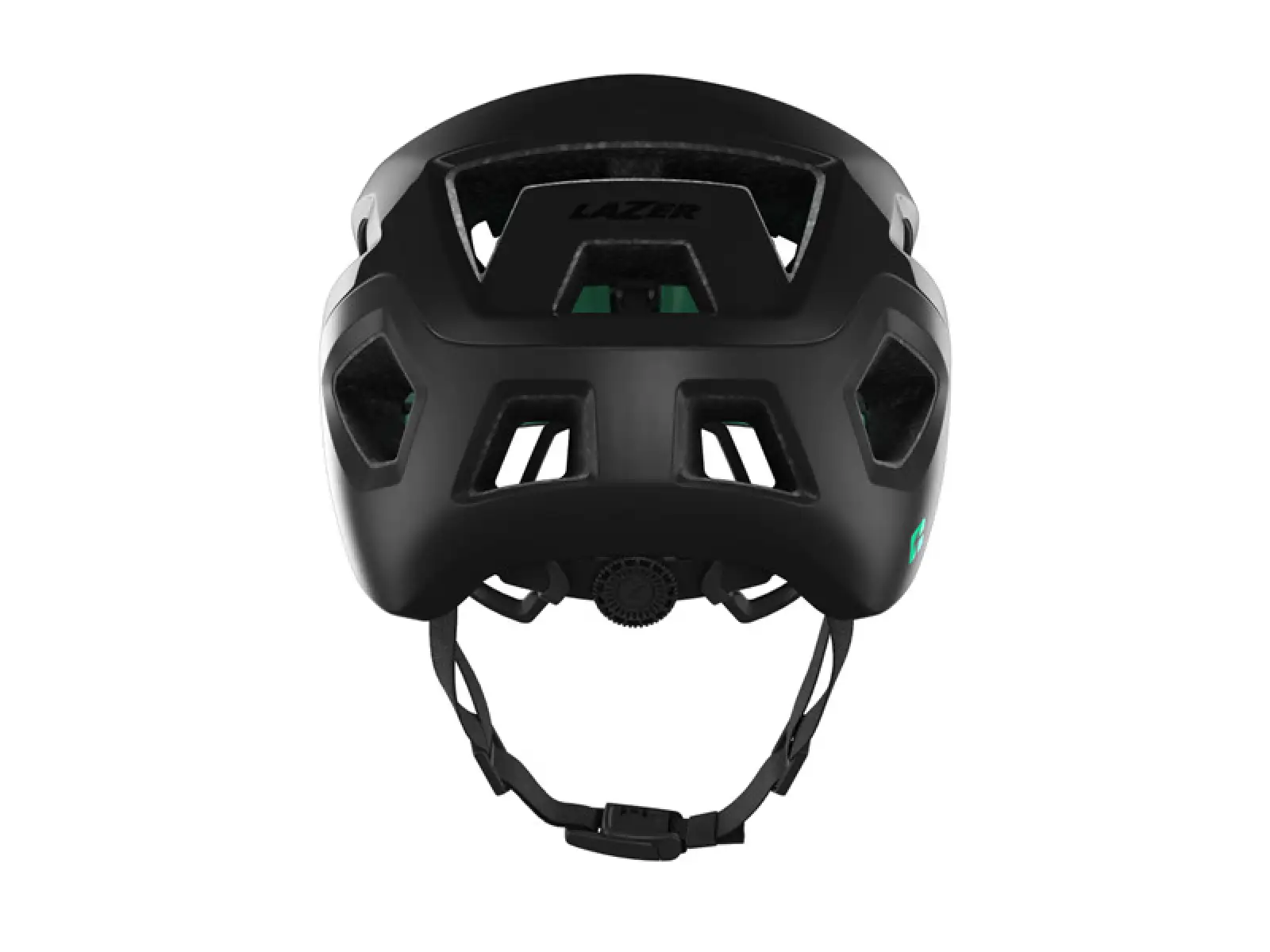 Lazer Coyote KinetiCore Helm Titanium