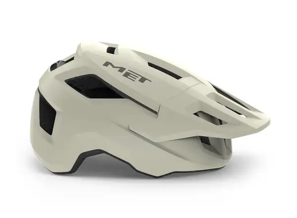 MET Shelter MIPS Helm Off White