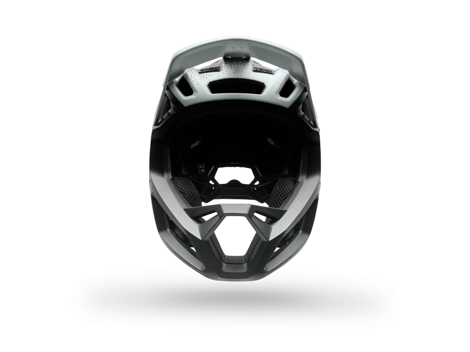 Fox Proframe RS Aura Fahrradhelm White