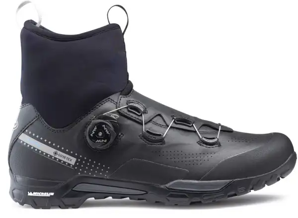 Northwave X-Celsius Artic Gtx MTB Winterschuhe für Herren in Schwarz.