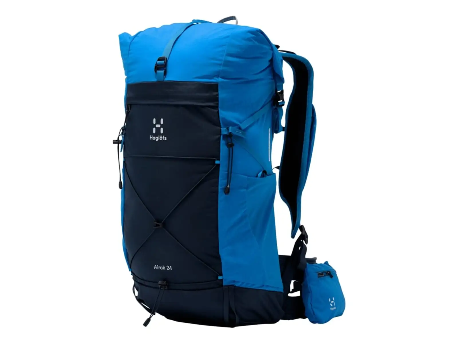 Haglöfs L.I.M. Airak 24 Rucksack modrá