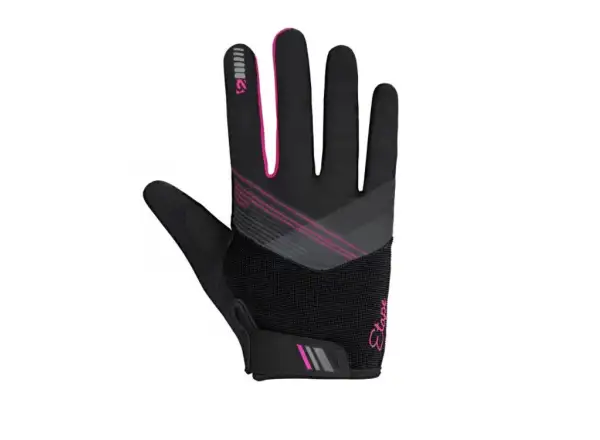 Etape Paola+ Damen-Handschuhe Magenta/Schwarz