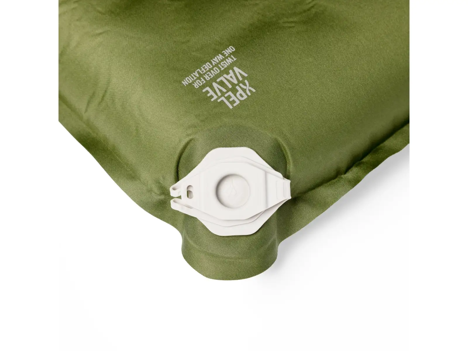 Sea To Summit Camp Plus selbstaufblasende Isomatte Large Rectangular Cypress