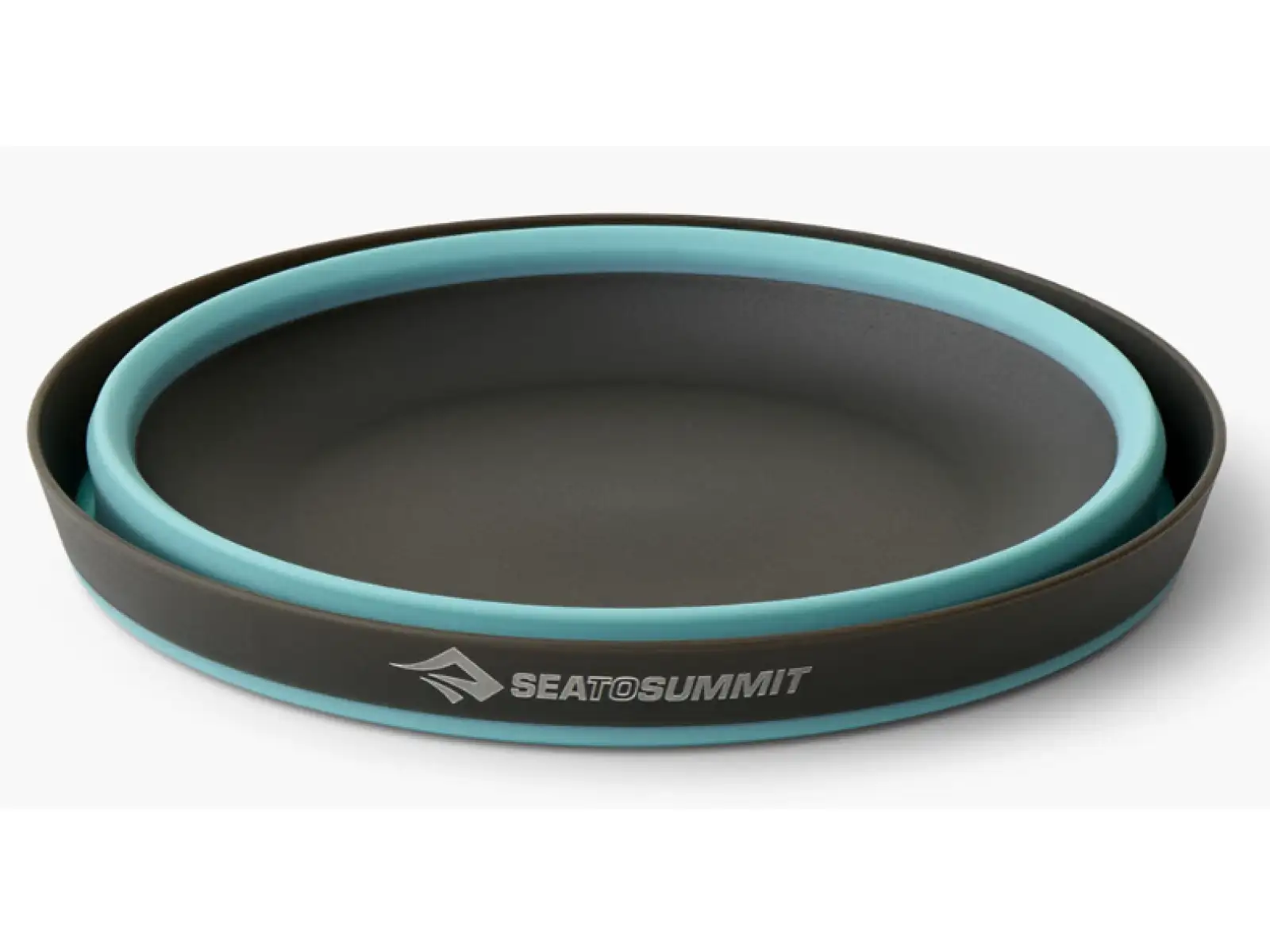 Sea to Summit Frontier Ultralight faltbarer Teller M Aqua Sea