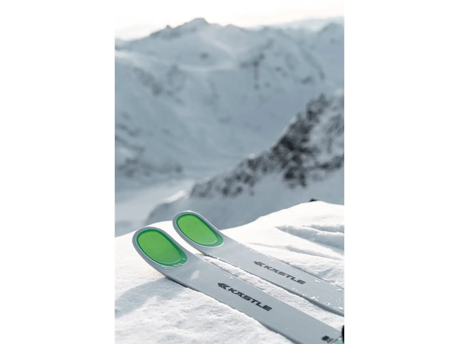 Kästle TX87 + Climbing Skin TX87 Skitourenset