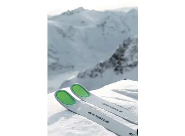 Kästle TX87 + Climbing Skin TX87 Skitourenset