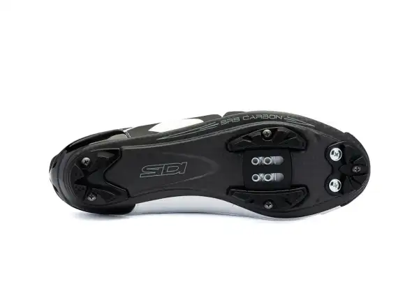 Sidi MTB Tiger XC 2S SRS Herren-Radschuhe White/Black
