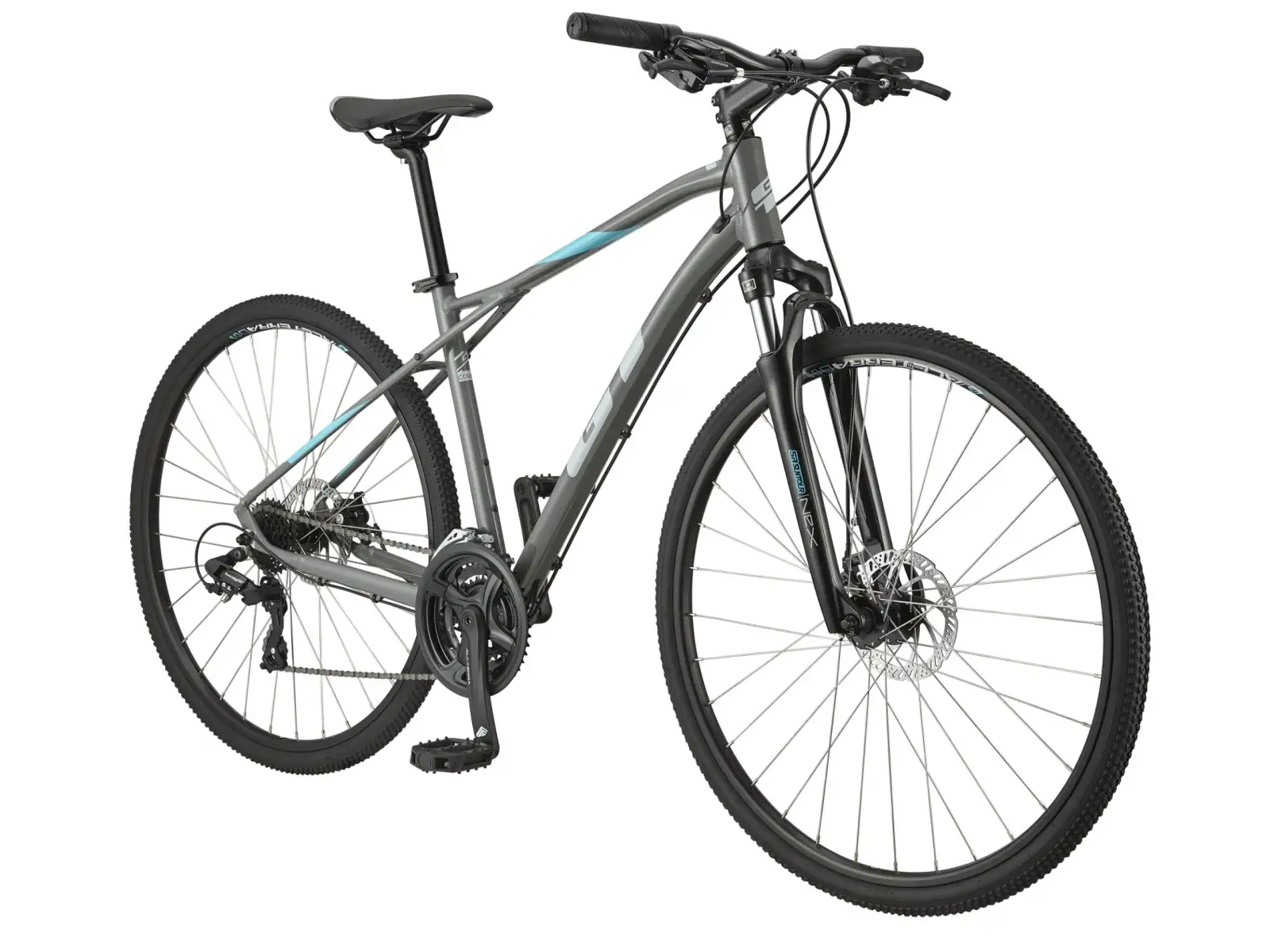 GT Transeo Comp GRY Trekkingfahrrad