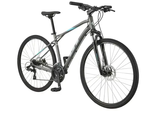 GT Transeo Comp GRY Trekkingfahrrad