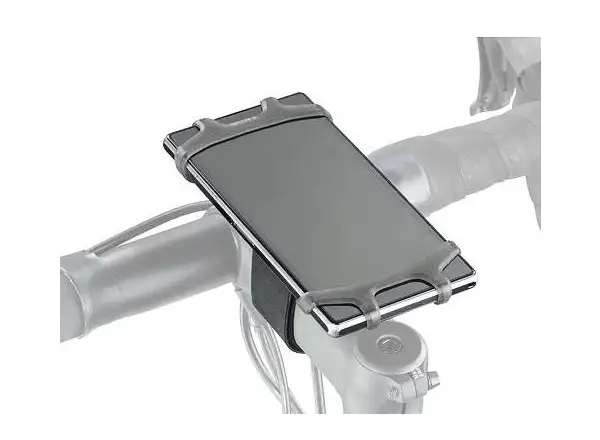 Topeak Omni Ridecase Handyhülle für Smartphones 4,5" - 6,5" Schwarz