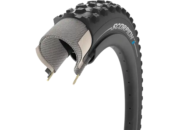 Pirelli Scorpion MTB S ProWALL 29x2,40" MTB Reifen mit Kevlar-Gürtel