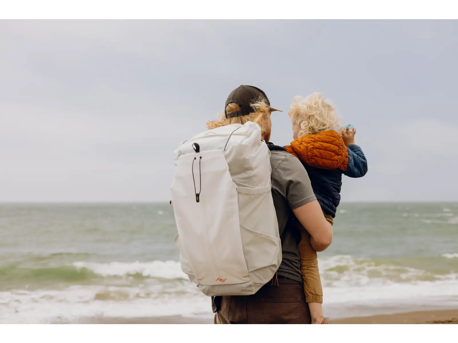 Peak Design Outdoor Backpack 45L Rucksack Cloud
