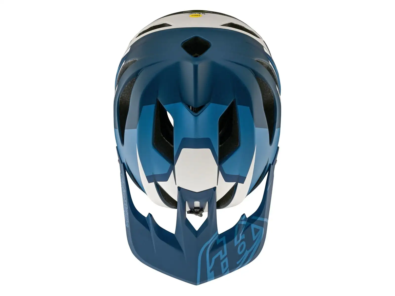 Troy Lee Designs Stage MIPS Helm Vector Blue