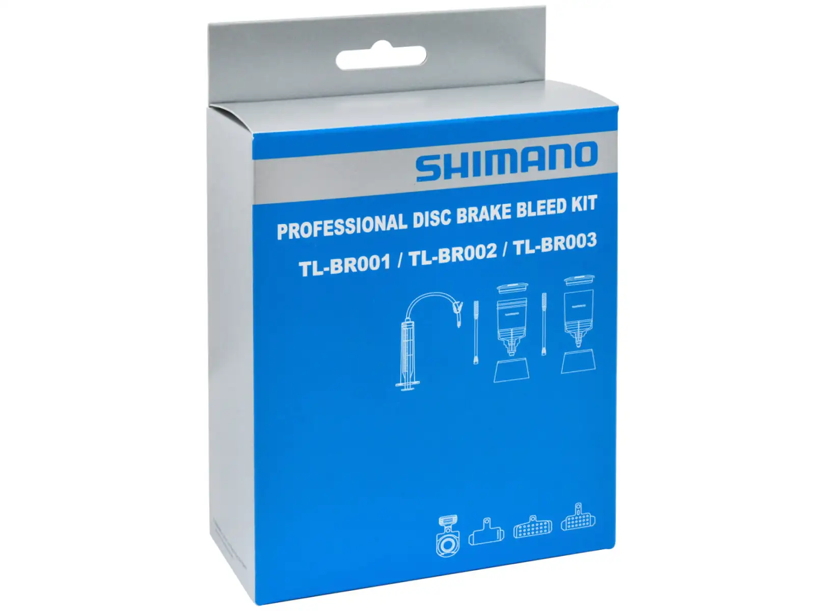 Shimano TL-BR001 / TL-BR002 / TL-BR003 Entlüftungskit