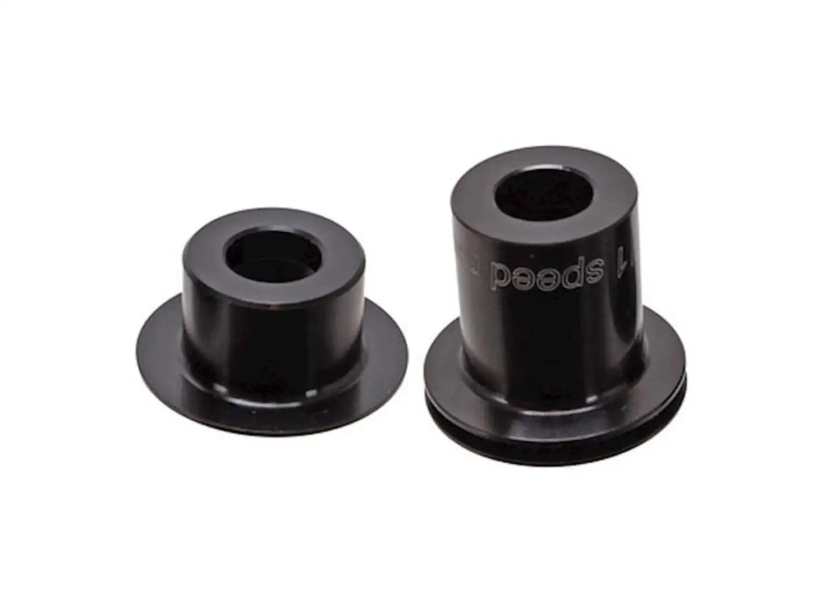 DT Swiss Kit 135x10mm Endkappen für HR-Nabe 240s/350