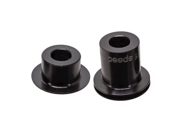 DT Swiss Kit 135x10mm Endkappen für HR-Nabe 240s/350