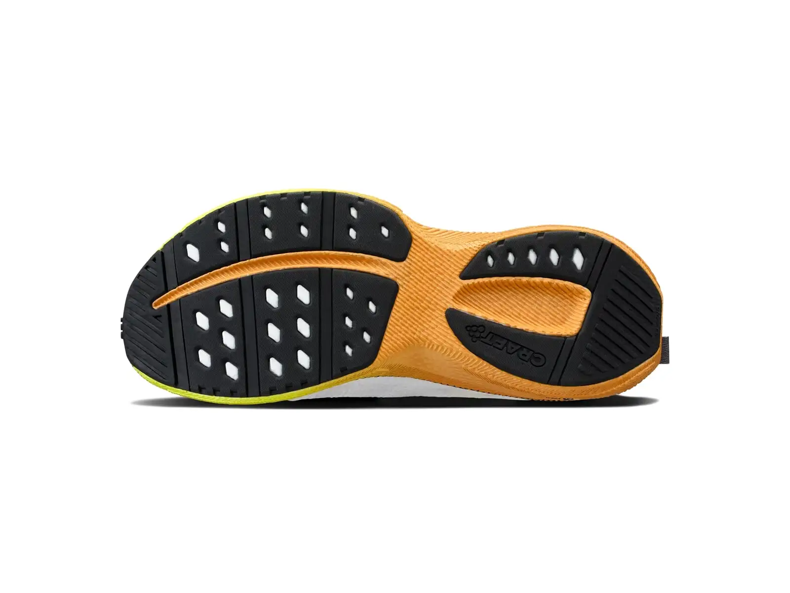 Craft Endurance 2 Herren-Laufschuhe Weiß