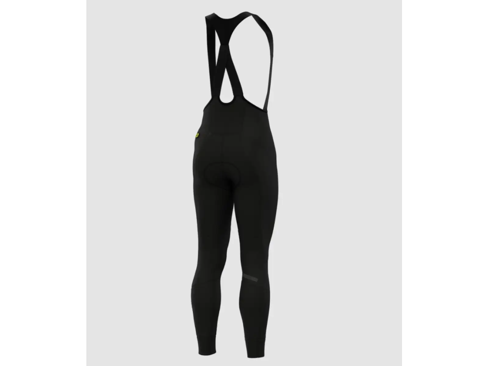 Alé R-EV1 Voltage Herren Winterhosen mit Trägern schwarz