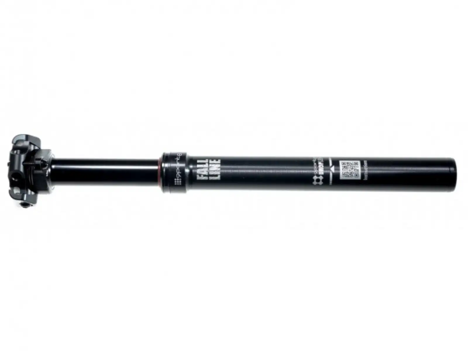 9point8 Fall Line Teleskop-Sattelstütze 31,6 mm 175 mm 0 mm Inline